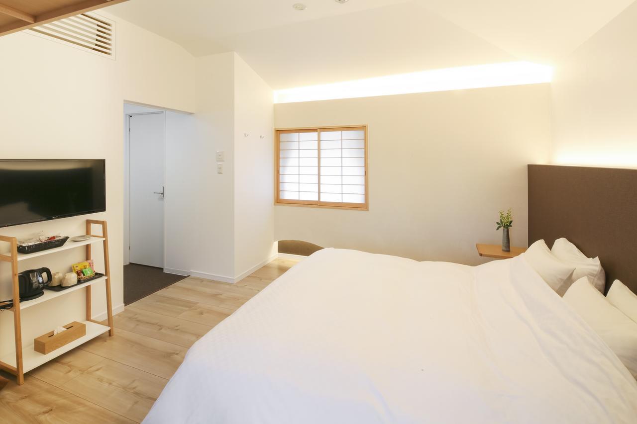 The Hotel Kiyomizu Imperial Palace West 京都 外观 照片