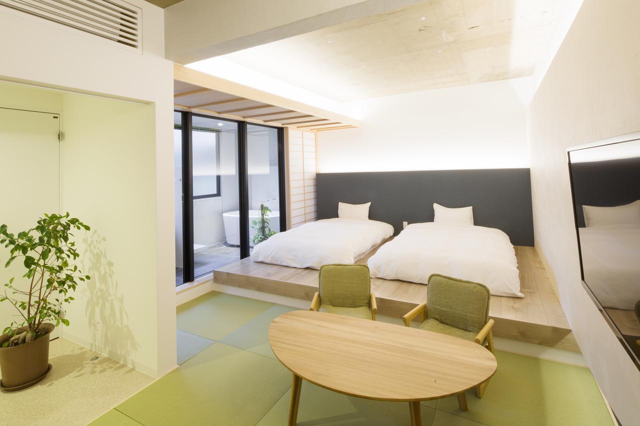 The Hotel Kiyomizu Imperial Palace West 京都 外观 照片