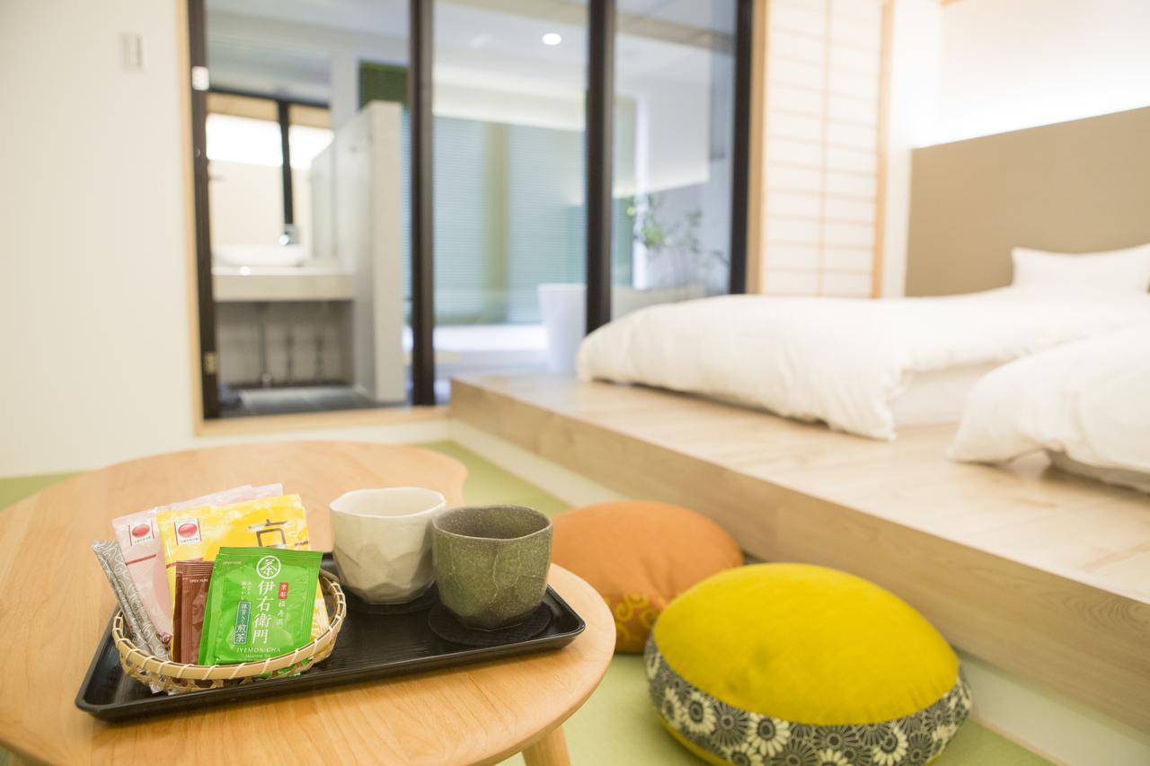 The Hotel Kiyomizu Imperial Palace West 京都 外观 照片