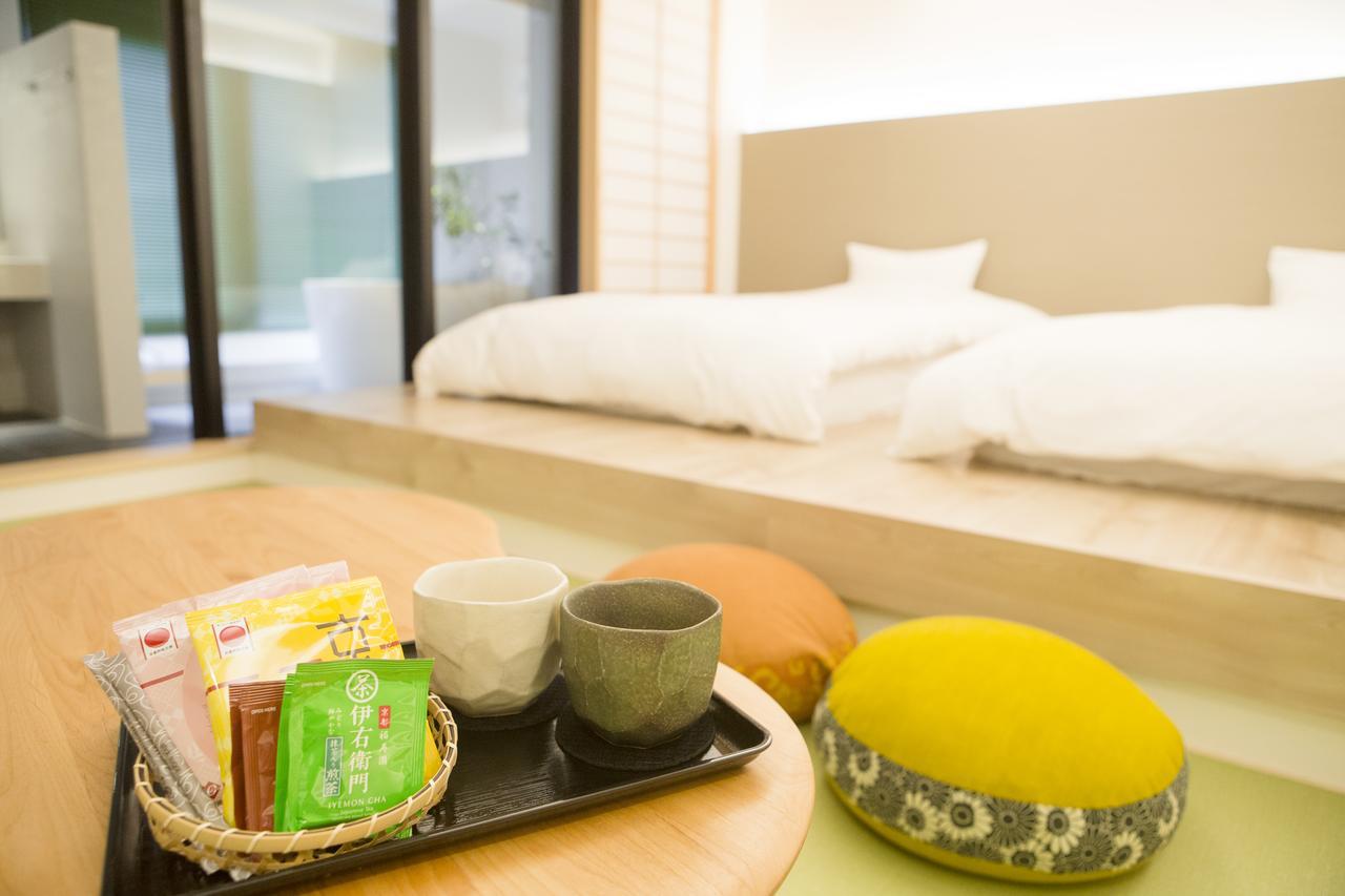 The Hotel Kiyomizu Imperial Palace West 京都 外观 照片