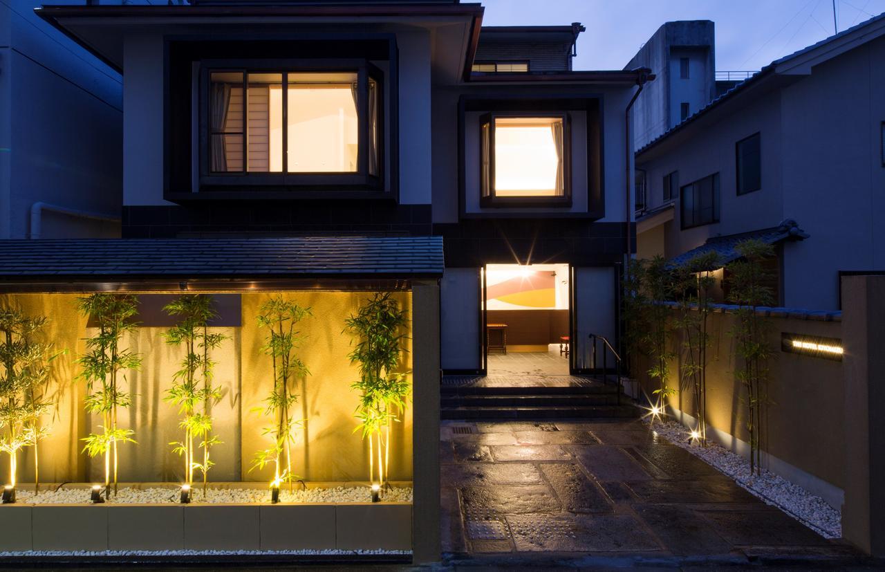 The Hotel Kiyomizu Imperial Palace West 京都 外观 照片