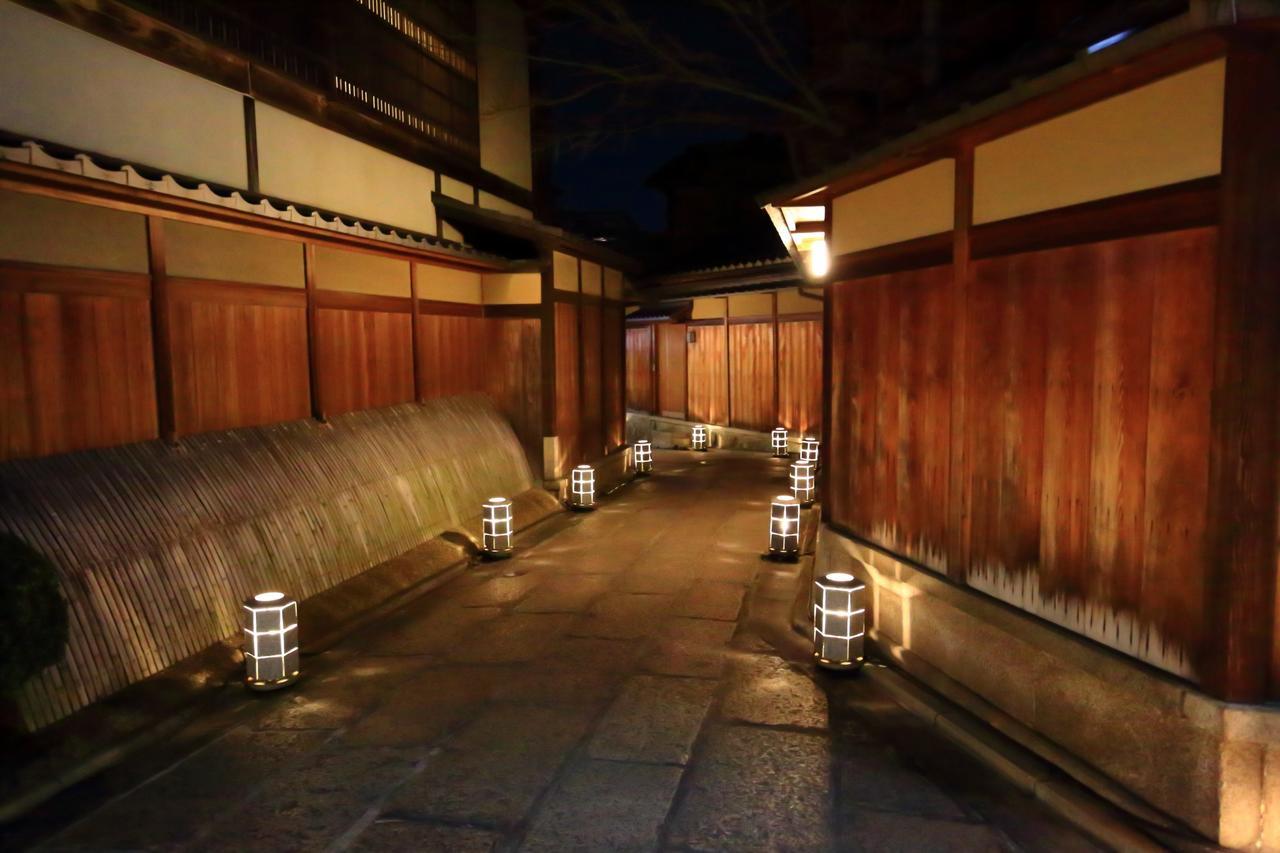 The Hotel Kiyomizu Imperial Palace West 京都 外观 照片