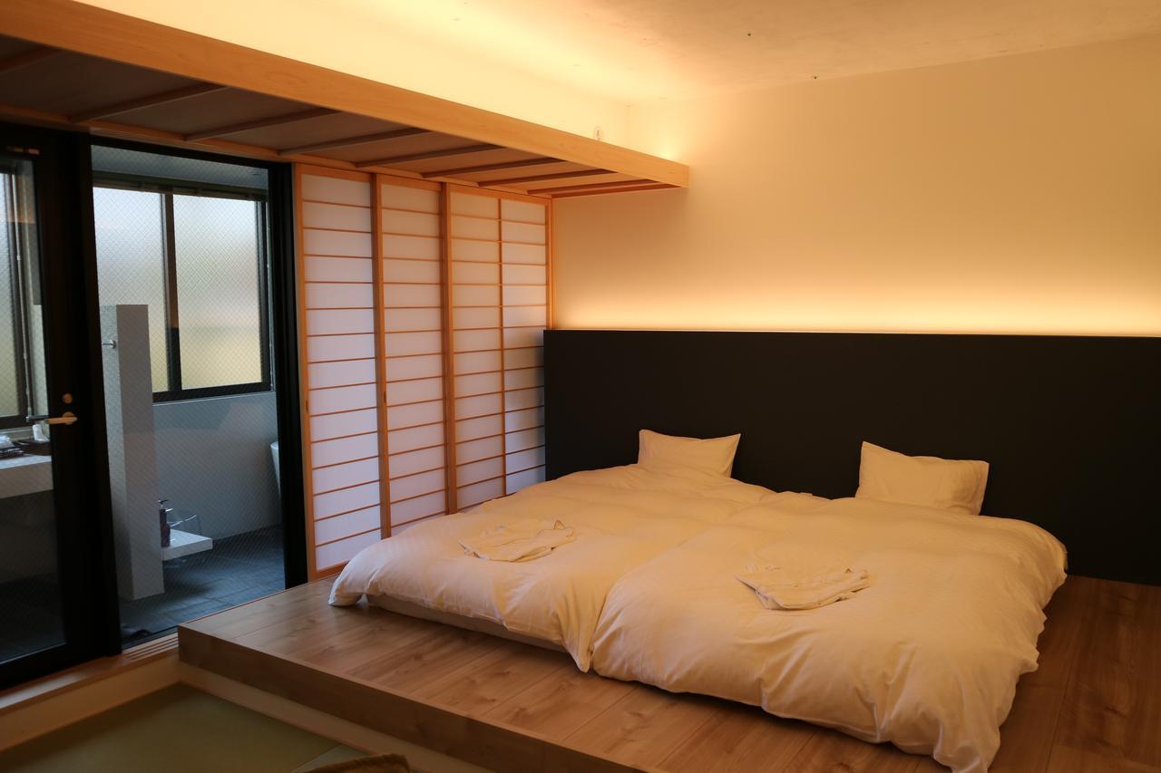The Hotel Kiyomizu Imperial Palace West 京都 外观 照片