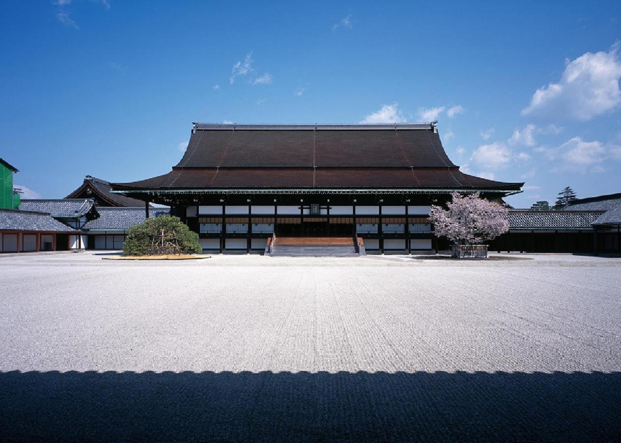 The Hotel Kiyomizu Imperial Palace West 京都 客房 照片