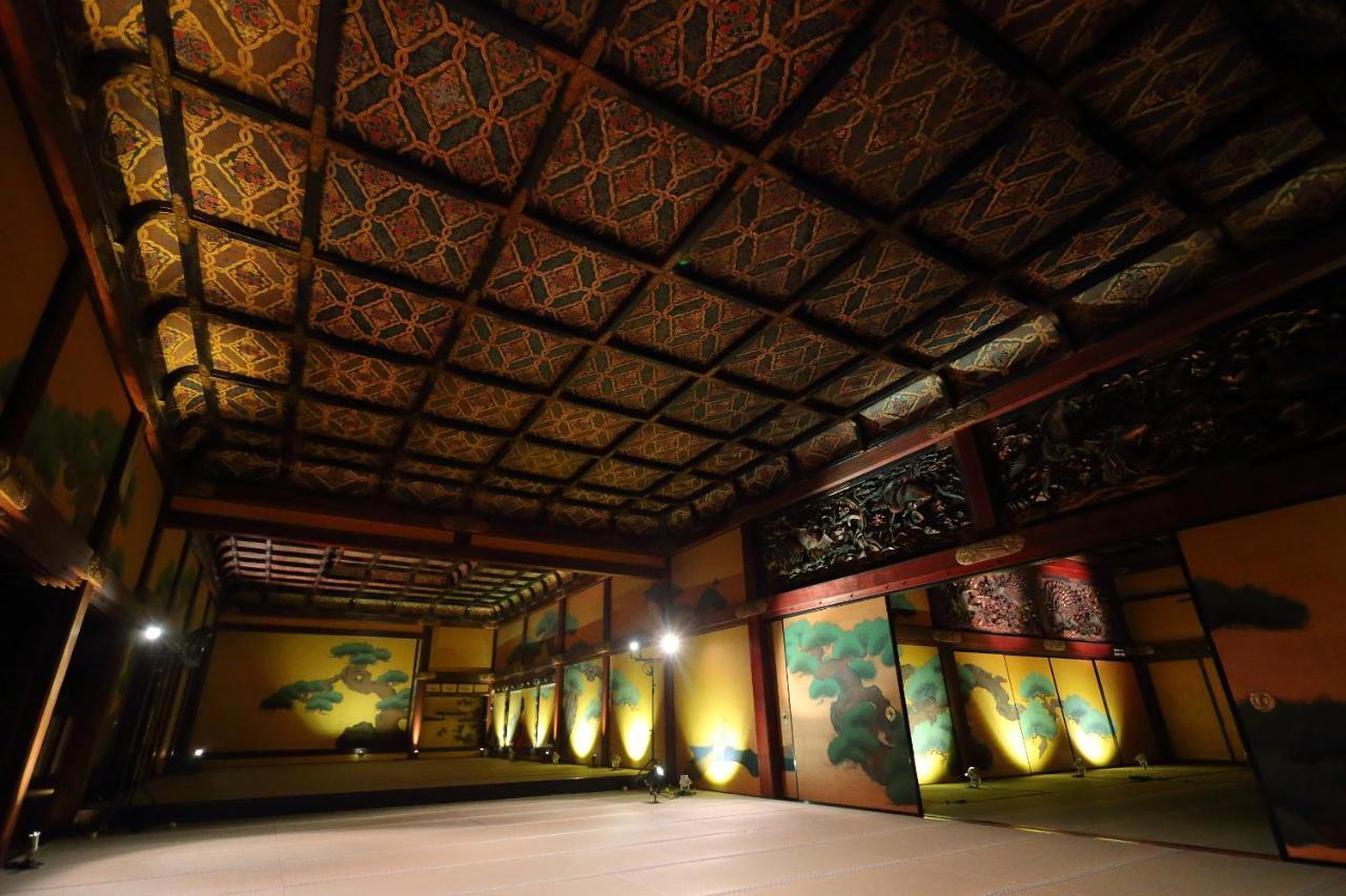 The Hotel Kiyomizu Imperial Palace West 京都 客房 照片