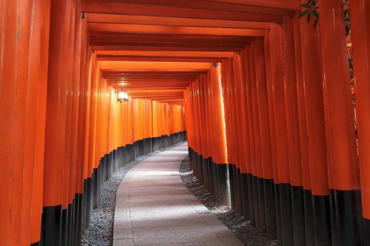 The Hotel Kiyomizu Imperial Palace West 京都 客房 照片